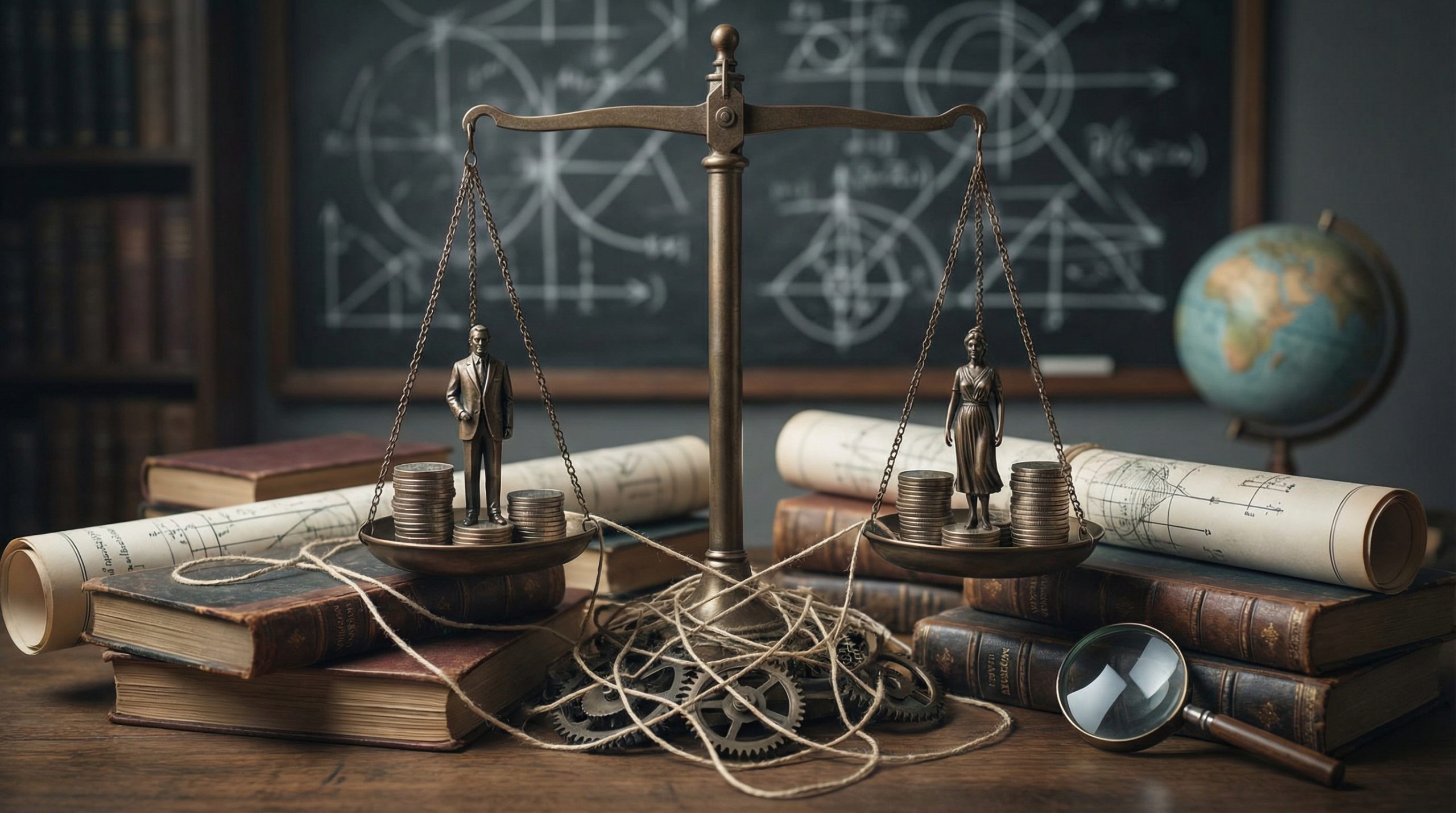 Is the Gender Pay Gap fake news?