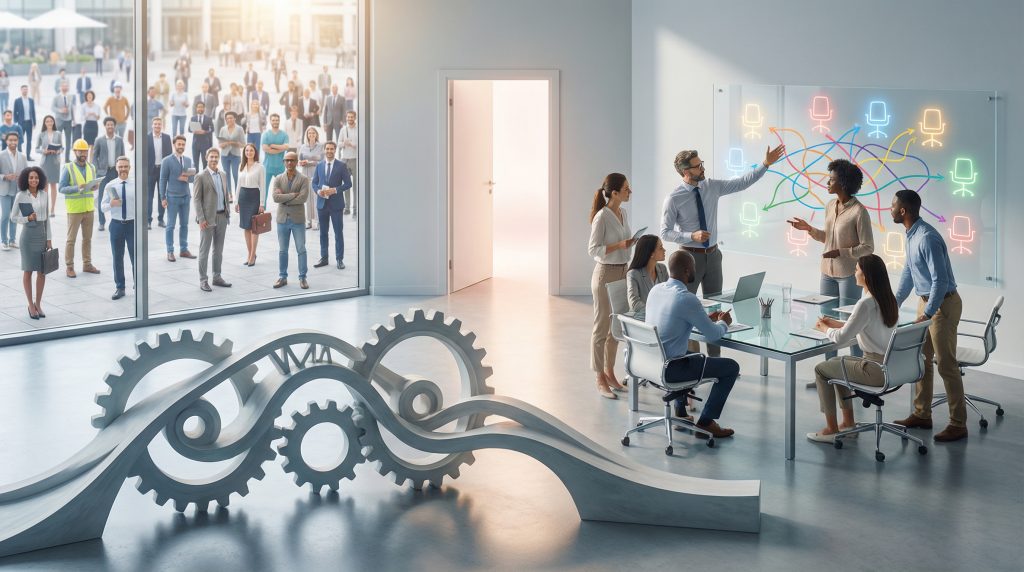 We Can't Find Talent