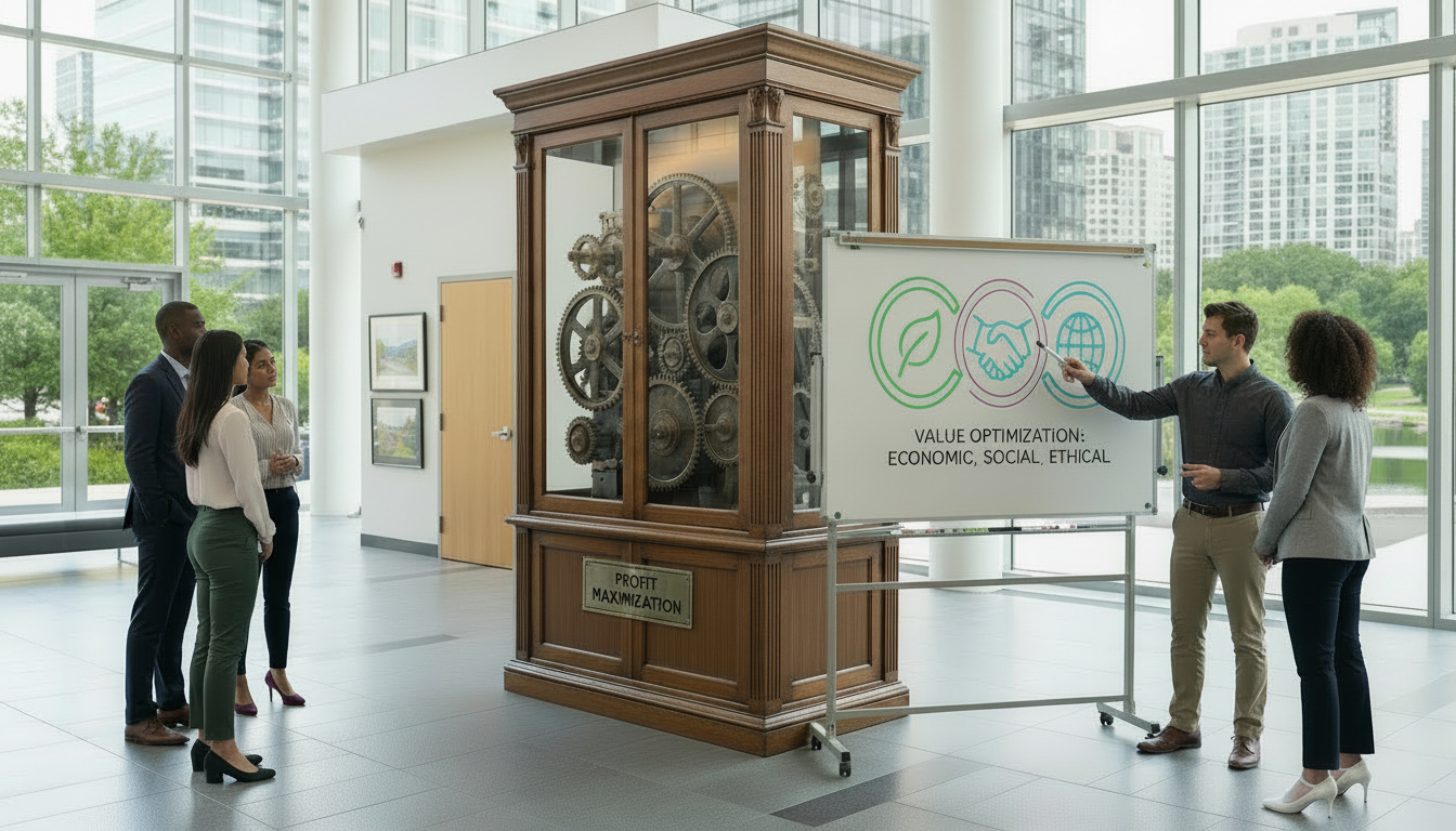 Shareholder Supremacy as Corporate Doctrine