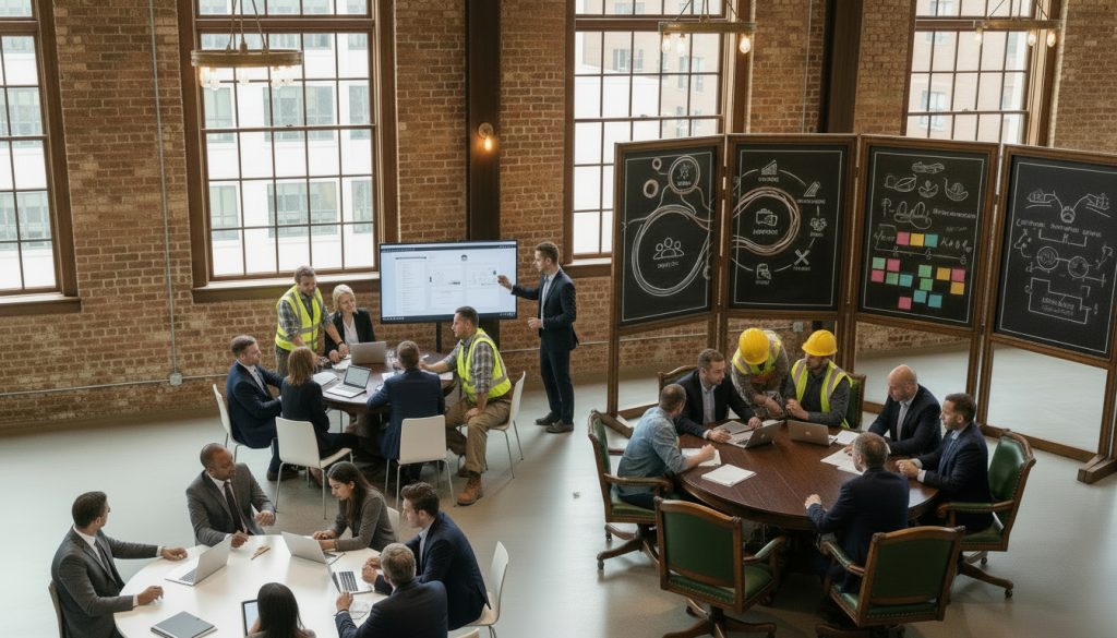 The Great Illusion of Control: Why Hierarchies Are Killing Your Organization’s Authenticity