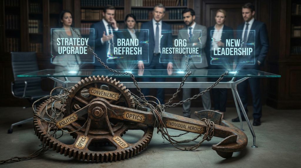 Culture Debt: The Hidden Liability