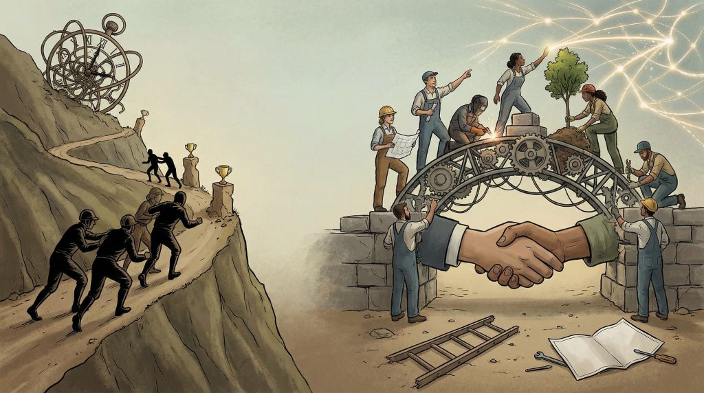 The Great Competition Myth