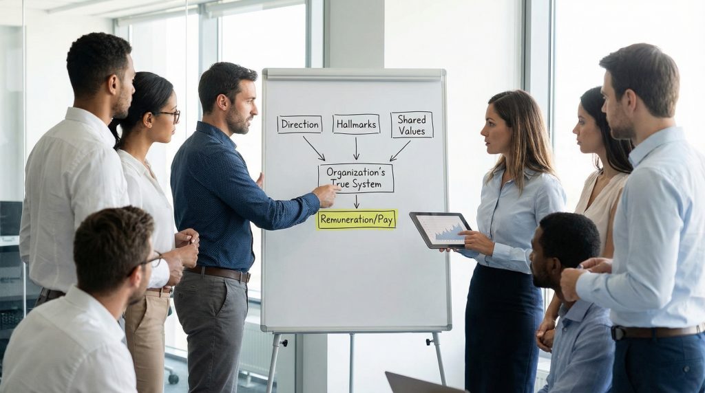 The Remuneration Architecture for High‑Accountability Cultures