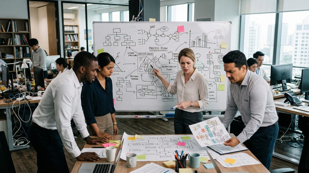 The Architecture of Accountability: Why Systems Fail Before People Do