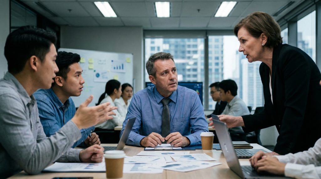 The Managerial Middle: The Most Misunderstood Layer in Organizations