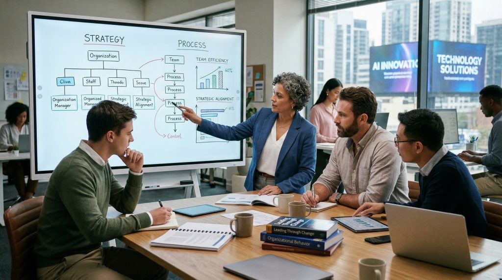 Management Excellence as the Strategic Differentiator