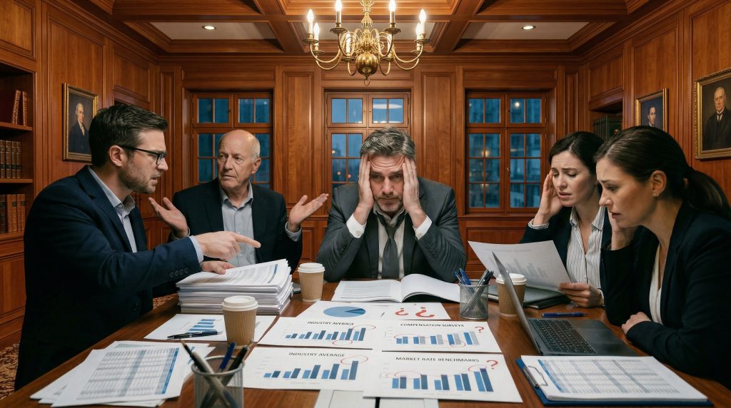 The Death of Pay Market Rate Thinking