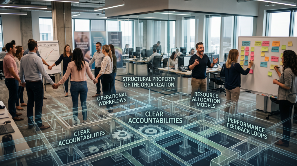 Competence Architecture: The Missing System in Modern Management