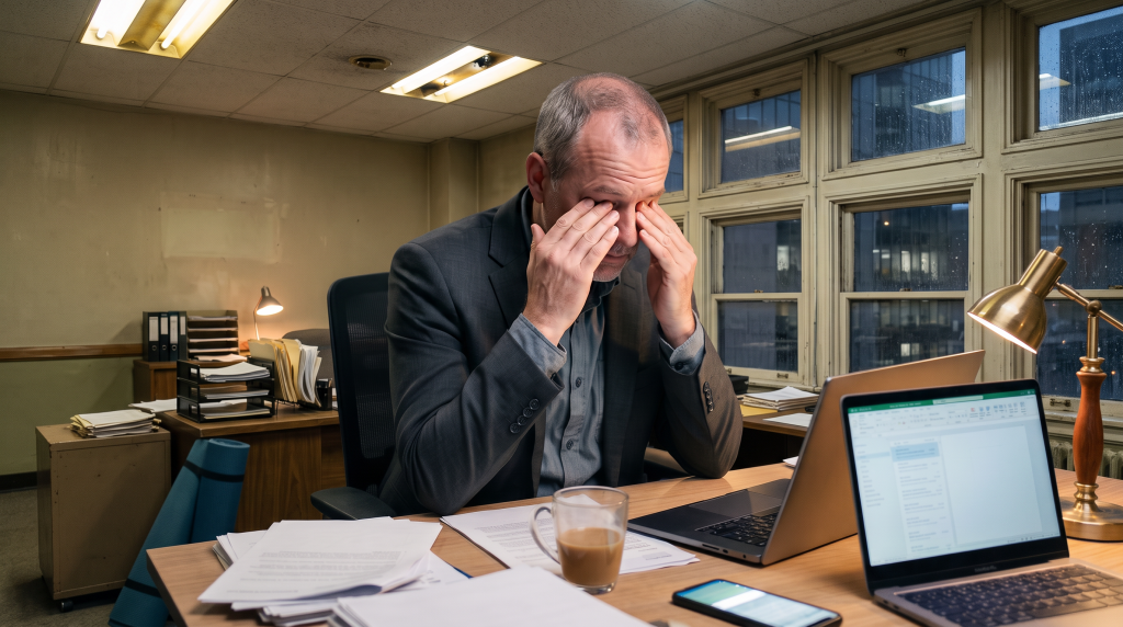 Resilienz Führungskräfte